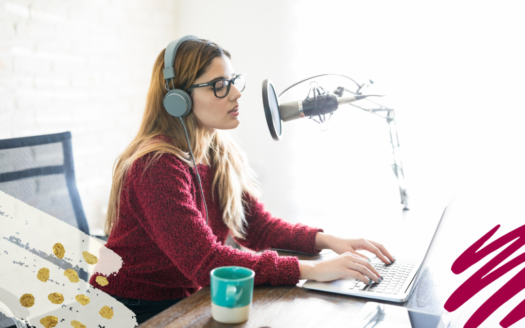 Podcast interviews